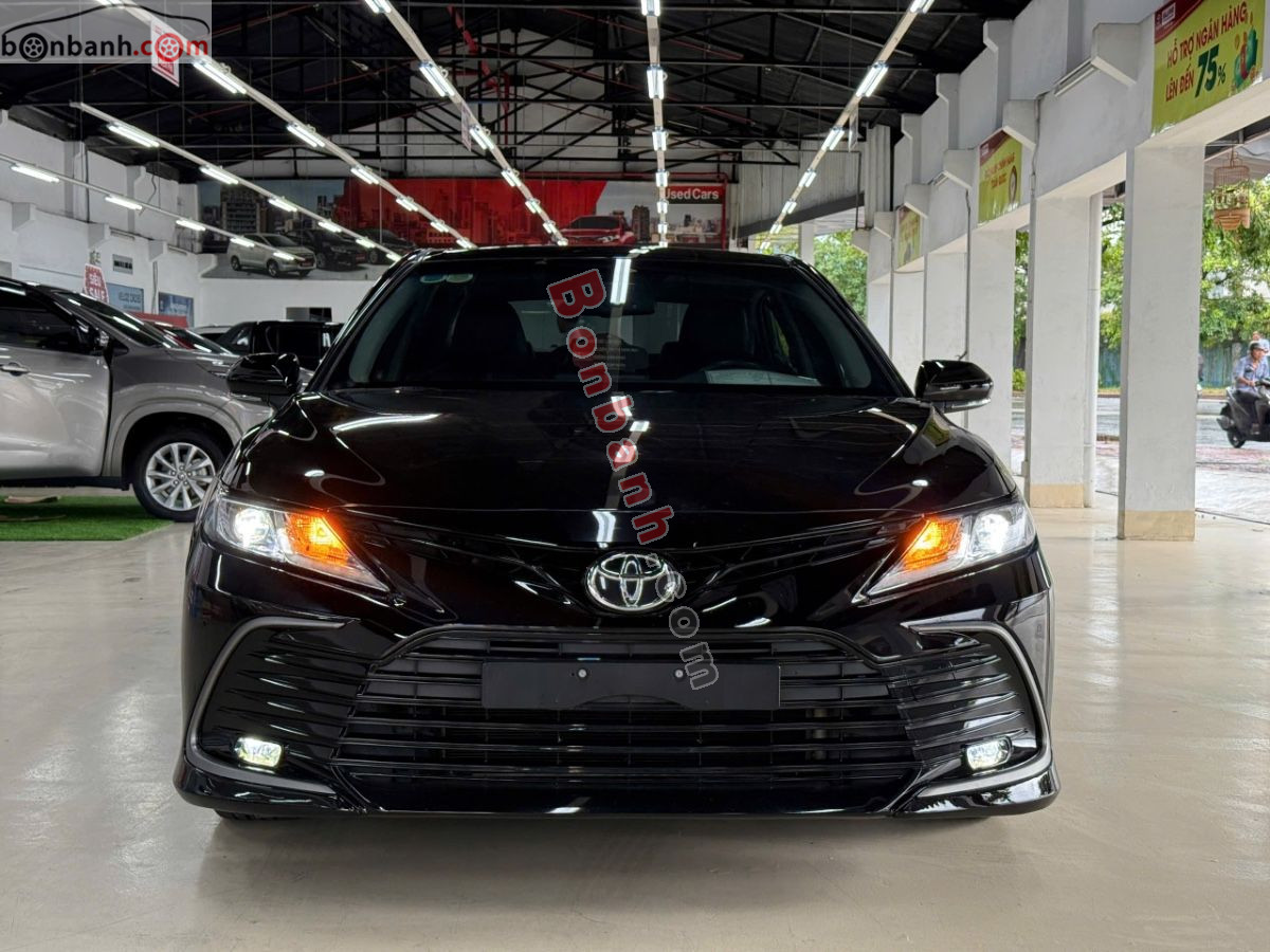 Toyota Camry 2.0G 2022 - 879 Triệu 3