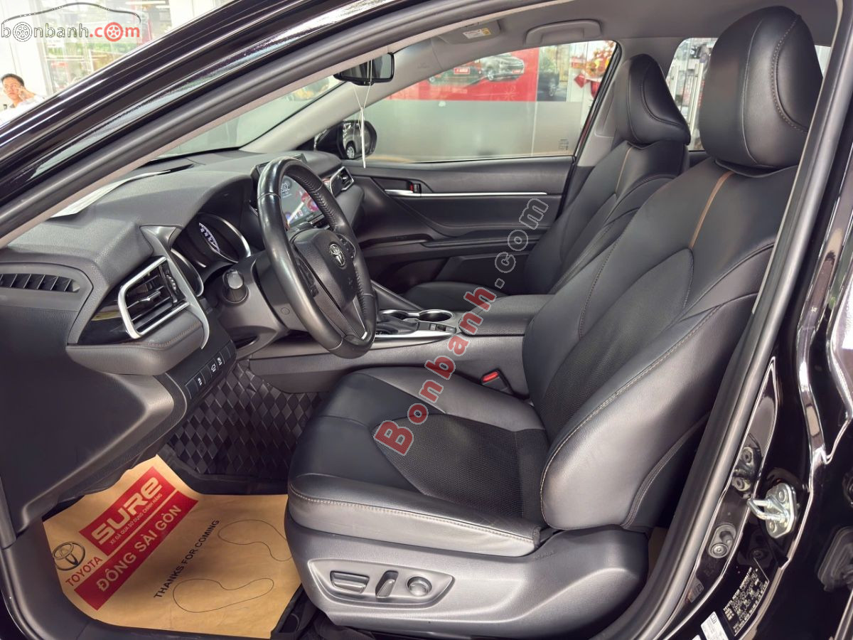 Toyota Camry 2.0G 2022 - 879 Triệu 6