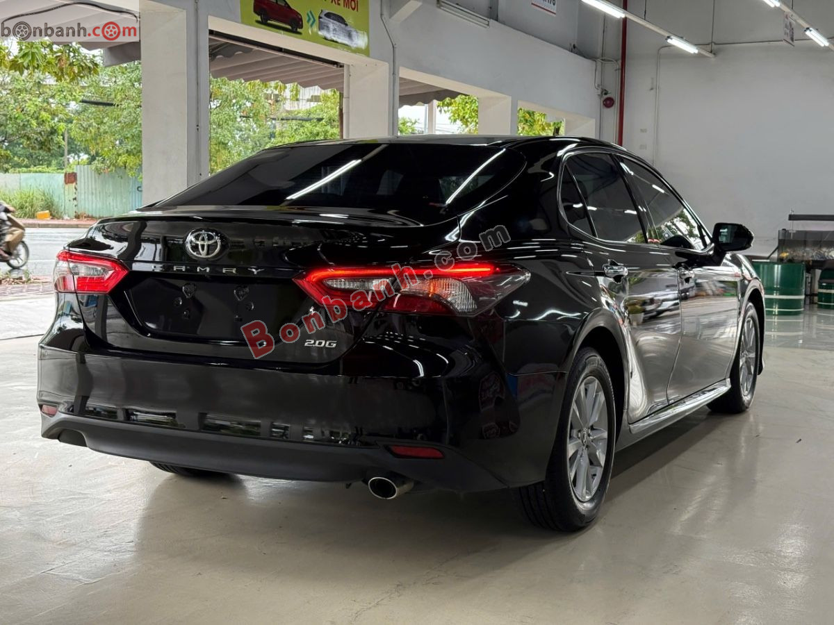 Toyota Camry 2.0G 2022 - 879 Triệu 4