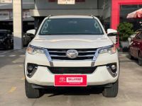 Bán xe Toyota Fortuner 2017 2.7V 4x2 AT giá 584 Triệu - TP HCM