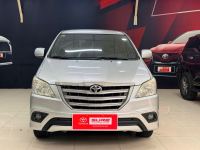 Bán xe Toyota Innova 2014 2.0E giá 284 Triệu - TP HCM
