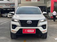 Bán xe Toyota Fortuner 2022 2.4L 4x2 MT giá 769 Triệu - TP HCM