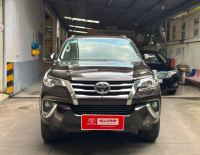 Bán xe Toyota Fortuner 2019 2.7V 4x2 AT giá 649 Triệu - TP HCM