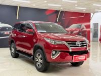 Bán xe Toyota Fortuner 2019 2.4G 4x2 AT giá 628 Triệu - TP HCM