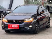 Bán xe Honda City 2024 RS 1.5 AT giá 498 Triệu - TP HCM