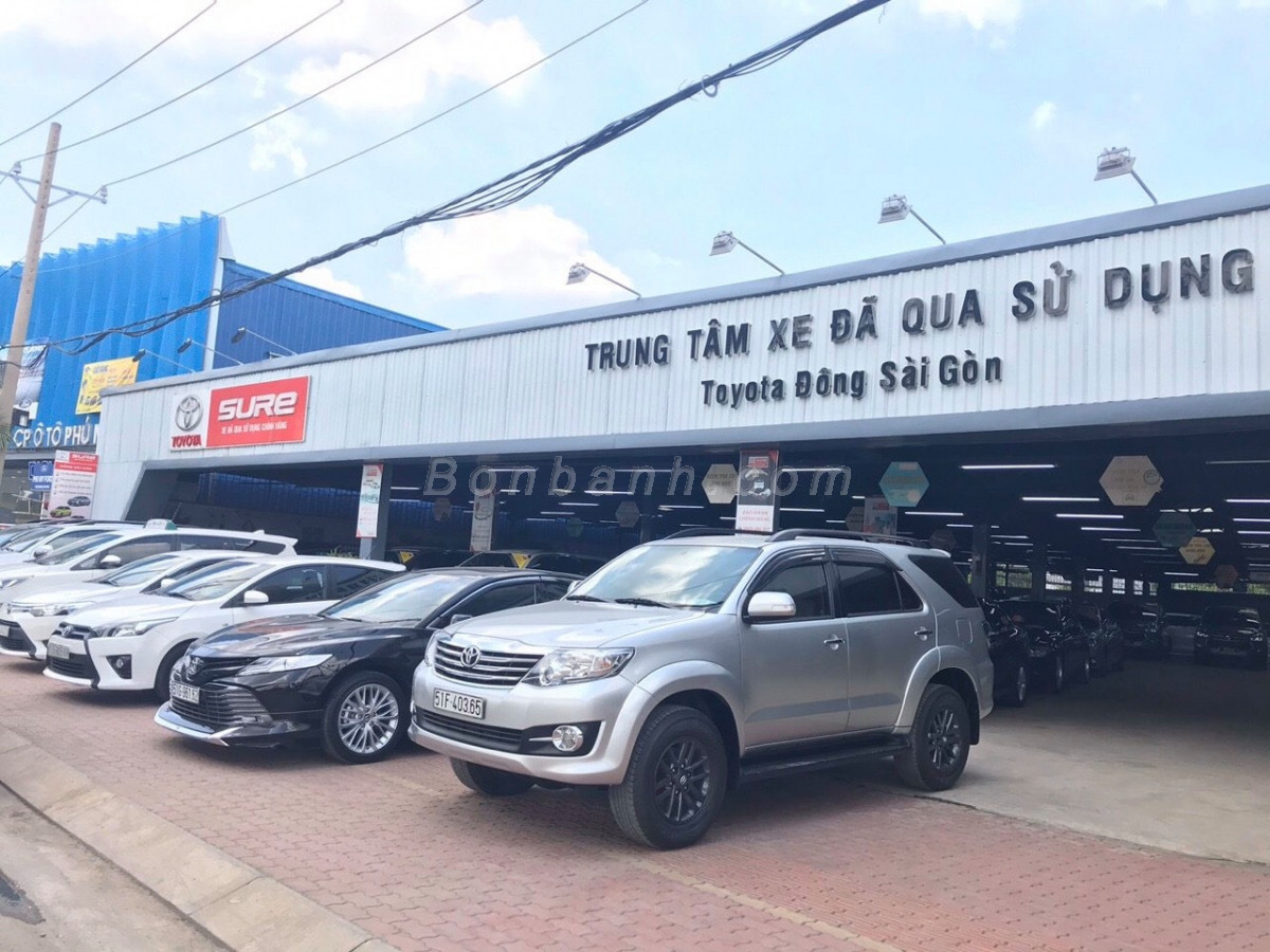 Chợ mua bán ô tô kiểu Mỹ đầu tiên ở Sài Gòn