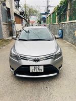 Bán xe Toyota Vios 2017 1.5E CVT giá 340 Triệu - TP HCM