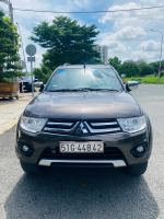 Bán xe Mitsubishi Pajero Sport 2017 D 4x2 MT giá 400 Triệu - TP HCM