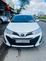 Bán xe Toyota Vios 2018 1.5E CVT giá 372 Triệu - TP HCM