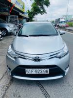 Bán xe Toyota Vios 2016 1.5E giá 260 Triệu - TP HCM