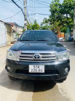 Bán xe Toyota Fortuner 2010 2.7V 4x4 AT giá 330 Triệu - TP HCM