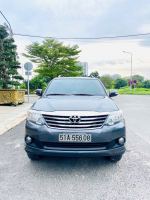 Bán xe Toyota Fortuner 2.7V 4x2 AT 2013 giá 390 Triệu - TP HCM