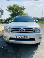 Bán xe Toyota Fortuner 2010 2.7V 4x4 AT giá 335 Triệu - TP HCM