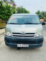 Bán xe Toyota Hiace 2009 2.7 giá 190 Triệu - TP HCM