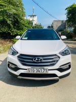 Bán xe Hyundai SantaFe 2017 2.4L 4WD giá 645 Triệu - TP HCM