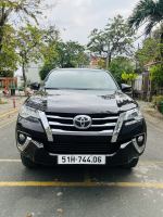 Bán xe Toyota Fortuner 2020 2.7V 4x2 AT giá 740 Triệu - TP HCM