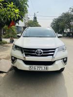 Bán xe Toyota Fortuner 2020 2.7V 4x2 AT giá 740 Triệu - TP HCM