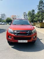 Bán xe Isuzu Dmax 2016 LS 2.5 4x2 AT giá 350 Triệu - TP HCM