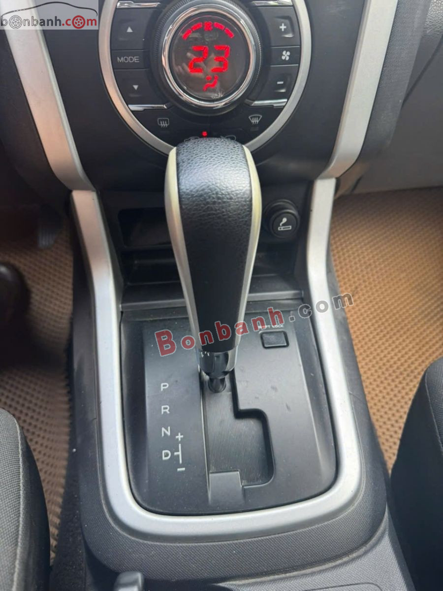Isuzu Dmax LS 2.5 4x2 AT 2016 - 335 Triệu 7