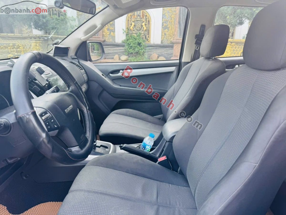 Isuzu Dmax LS 2.5 4x2 AT 2016 - 335 Triệu 4