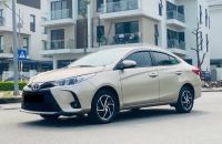 Bán xe Toyota Vios E CVT 2021 giá 460 Triệu - Hà Nội