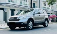 Bán xe Honda CRV 2009 2.4 AT giá 340 Triệu - Hà Nội