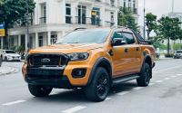 Bán xe Ford Ranger 2022 Wildtrak 2.0L 4x4 AT giá 698 Triệu - Hà Nội