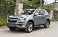 Bán xe Chevrolet Trailblazer LTZ 2.5L VGT 4x4 AT 2019 giá 592 Triệu - Hà Nội