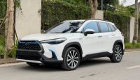 Bán xe Toyota Corolla Cross 2021 1.8HV giá 715 Triệu - Hà Nội