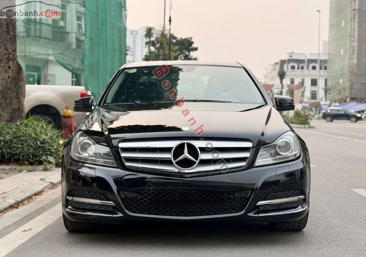 Mercedes Benz C class C200 2012 - 289 Triệu 2