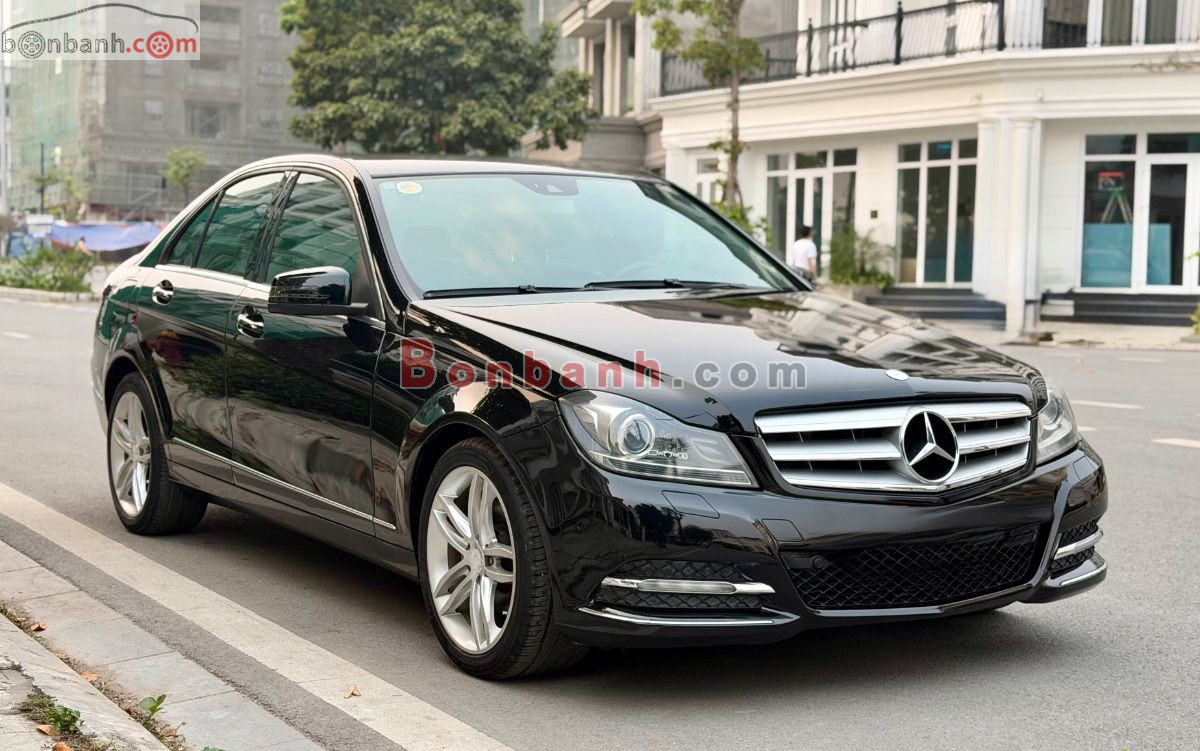 Mercedes Benz C class C200 2012 - 289 Triệu 5