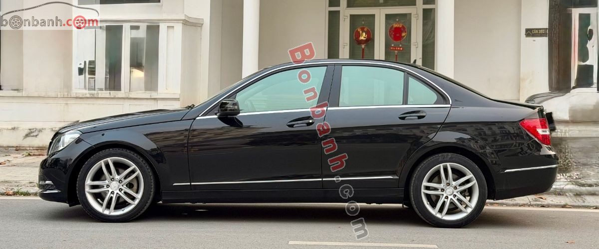 Mercedes Benz C class C200 2012 - 289 Triệu 4