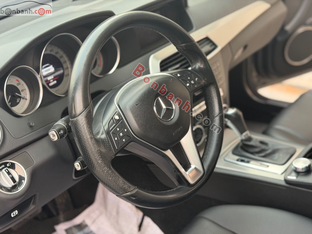 Mercedes Benz C class C200 2012 - 289 Triệu 8
