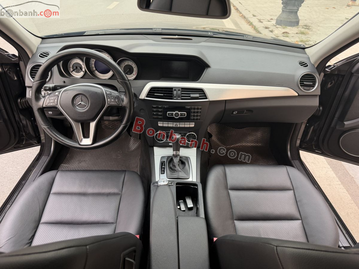 Mercedes Benz C class C200 2012 - 289 Triệu 9