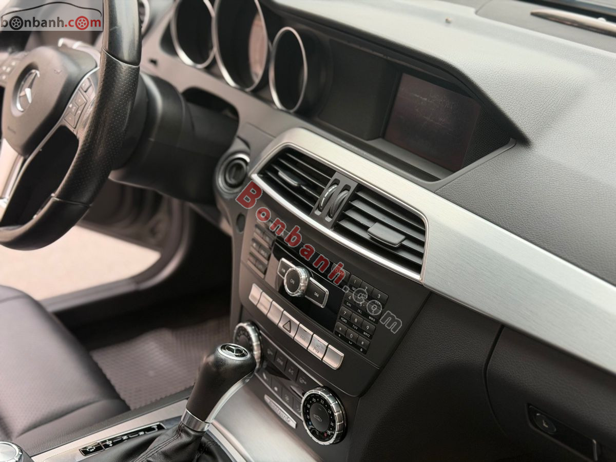 Mercedes Benz C class C200 2012 - 289 Triệu 10