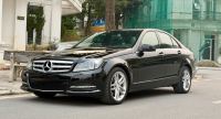 Bán xe Mercedes Benz C class 2012 C200 giá 295 Triệu - Hà Nội