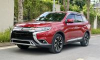 Bán xe Mitsubishi Outlander 2.0 CVT Premium 2020 giá 585 Triệu - Hà Nội