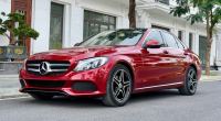 Bán xe Mercedes Benz C class C200 2017 giá 595 Triệu - Hà Nội