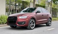Bán xe Audi Q3 2014 2.0 Quattro giá 490 Triệu - Hà Nội