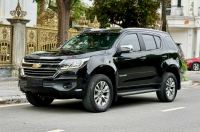 Bán xe Chevrolet Trailblazer LTZ 2.5L VGT 4x4 AT 2018 giá 515 Triệu - Hà Nội