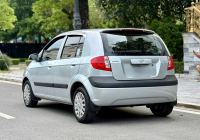 Bán xe Hyundai Getz 1.1 MT 2009 giá 115 Triệu - Hà Nội