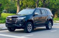 Bán xe Chevrolet Trailblazer LTZ 2.5L VGT 4x4 AT 2018 giá 465 Triệu - Hà Nội