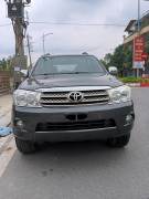 Bán xe Toyota Fortuner 2.5G 2010 giá 310 Triệu - Ninh Bình