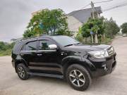 Bán xe Toyota Fortuner 2010 2.5G giá 295 Triệu - Ninh Bình