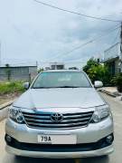 Bán xe Toyota Fortuner 2012 2.7V 4x4 AT giá 380 Triệu - Khánh Hòa