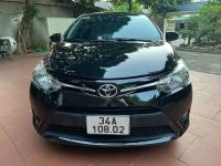 Bán xe Toyota Vios 2015 1.5E giá 258 Triệu - Phú Thọ