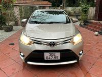 Bán xe Toyota Vios 2016 1.5E giá 265 Triệu - Phú Thọ