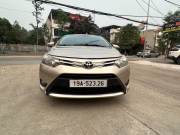 Bán xe Toyota Vios 2017 1.5E giá 252 Triệu - Phú Thọ