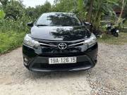 Bán xe Toyota Vios 2016 1.5E giá 235 Triệu - Phú Thọ