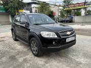Bán xe Chevrolet Captiva 2010 LT Maxx 2.4 MT giá 139 Triệu - Phú Thọ